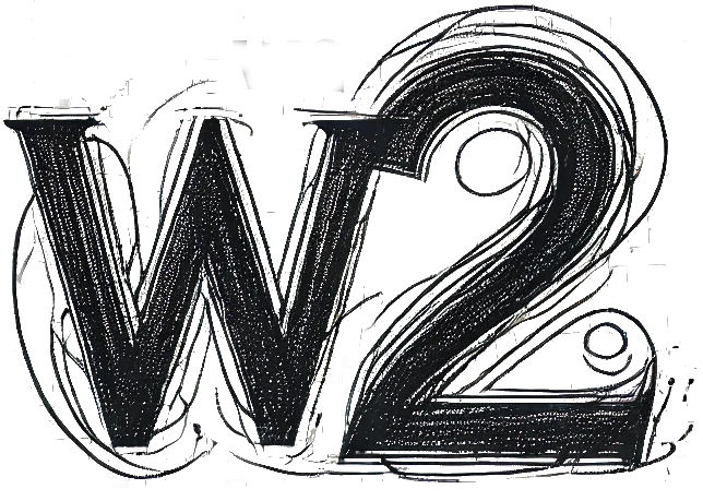 W2 Consults - Denise Wrobbel Logo